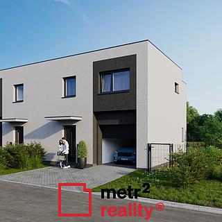 Prodej rodinného domu 130 m² Olomouc Slavonín, Slavoje Kovaříka