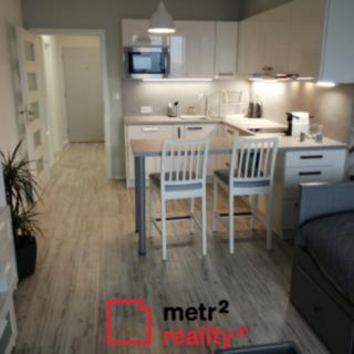 Pronájem bytu 1+kk, garsoniery 31 m² Olomouc
