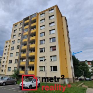 Prodej bytu 2+kk 35 m² Olomouc Klášterní Hradisko, Černá cesta