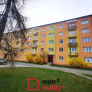 Prodej bytu 3+1 61 m² Uničov, Nová