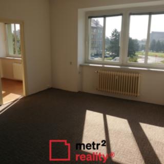 Pronájem bytu 1+1 42 m² Olomouc