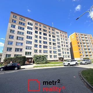 Prodej bytu 1+1 32 m² Olomouc, Trnkova