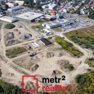 Prodej stavební parcely 857 m² Uničov