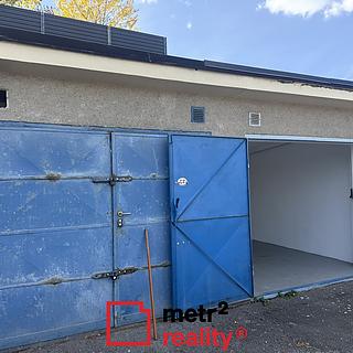 Prodej garáže 18 m² Olomouc Nová Ulice, Balcárkova
