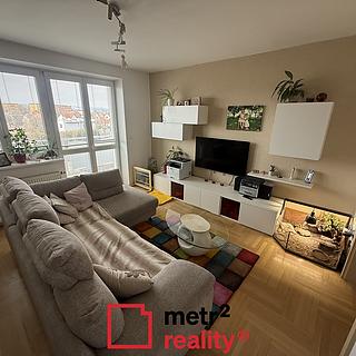 Prodej bytu 3+1 71 m&sup2; Mohelnice