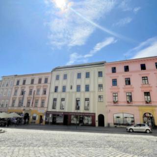 Pronájem bytu 3+kk 65 m² Olomouc