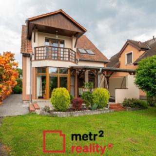 Pronájem rodinného domu 270 m² Olomouc