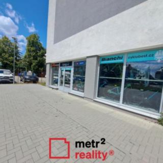 Pronájem kanceláře 126 m² Olomouc, Litovelská