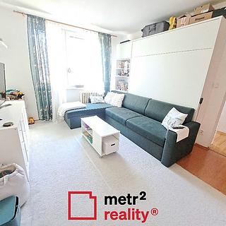 Pronájem bytu 1+1 32 m² Olomouc, Jílová