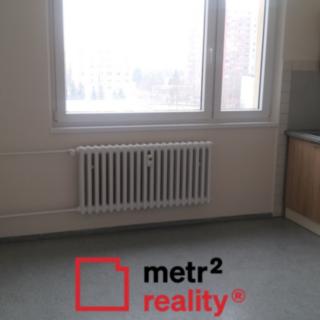 Pronájem bytu 1+1 32 m² Olomouc Povel, Heyrovského