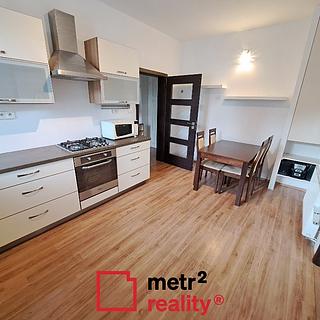 Pronájem bytu 1+1 45 m² Olomouc Nová Ulice, Polívkova