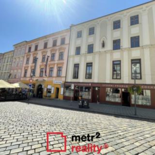 Pronájem bytu 2+kk 45 m² Olomouc, Dolní náměstí