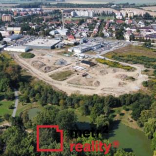 Prodej stavební parcely 857 m² Uničov, Šumperská