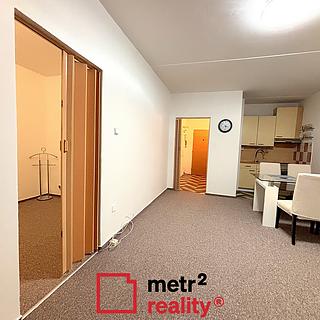 Pronájem bytu 2+kk 45 m&sup2; Olomouc