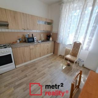 Pronájem bytu 1+1 45 m² Olomouc