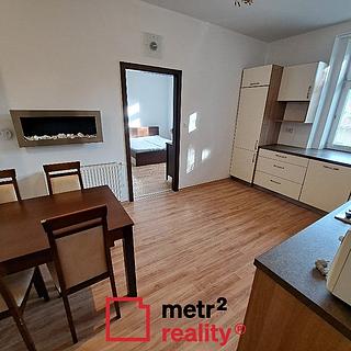 Pronájem bytu 1+1 45 m² Olomouc Nová Ulice, Polívkova