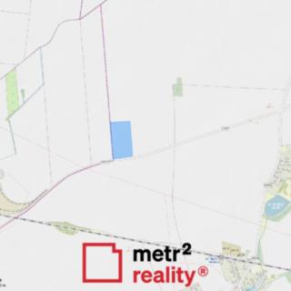 Prodej zemědělské půdy 46 749 m² Újezd