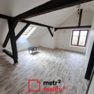 Pronájem bytu 2+kk 64 m² Šternberk