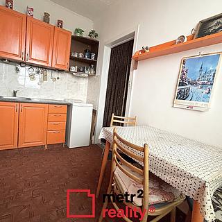 Prodej bytu 2+1 43 m² Olomouc Lazce, Na Letné