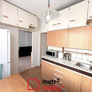 Pronájem bytu 2+1 49 m² Olomouc, tř. Míru