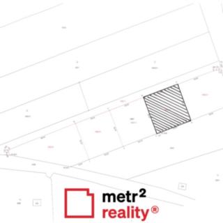 Prodej stavební parcely 656 m² Konice Křemenec