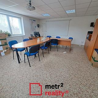 Pronájem kanceláře 162 m² Litovel, Dukelská