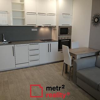 Pronájem bytu 2+kk 30 m² Olomouc