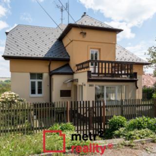 Prodej vily 200 m² Moravský Beroun