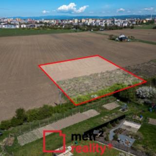 Prodej stavební parcely 3 888 m² Olomouc Nemilany, Zákřovská