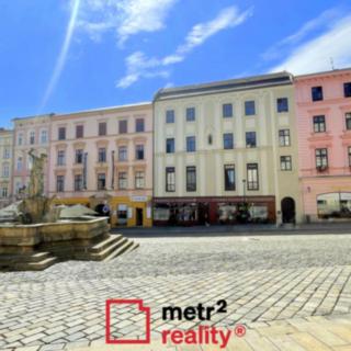 Pronájem bytu 2+kk 45 m² Olomouc