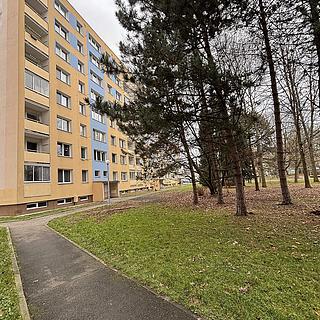 Prodej bytu 2+1 43 m² Olomouc Lazce, Na Letné