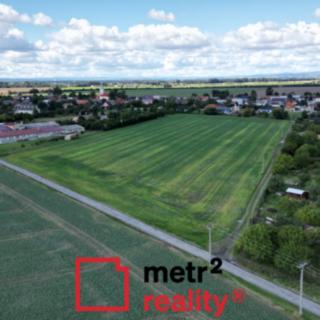 Prodej stavební parcely 914 m² Štarnov