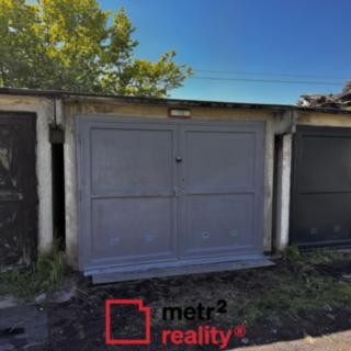 Prodej garáže 20 m² Olomouc