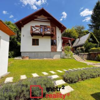 Prodej rodinného domu 109 m² Bílovice nad Svitavou