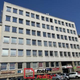 Pronájem kanceláře 30 m² Olomouc Nová Ulice, Krapkova