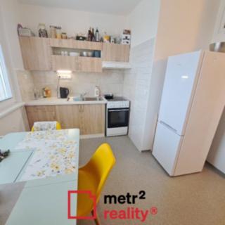 Pronájem bytu 1+1 32 m² Olomouc