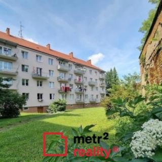 Pronájem bytu 1+1 36 m² Olomouc Nová Ulice, Růženy Svobodové
