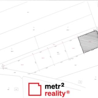 Prodej stavební parcely 789 m² Konice Křemenec