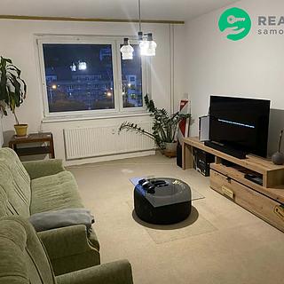 Pronájem bytu 3+1 72 m² Kraslice, Pod nádražím