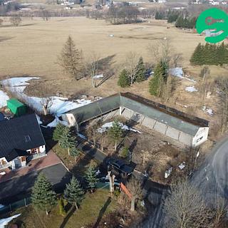 Prodej komerčního pozemku 971 m² Nová Ves v Horách