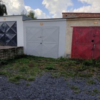 Prodej garáže 20 m² Kladno, K cihelně