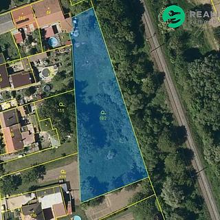 Prodej zahrady 2 200 m² Doloplazy, doloplazy