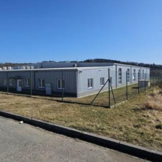 Pronájem výrobního objektu 2 247 m² Planá, Průmyslová