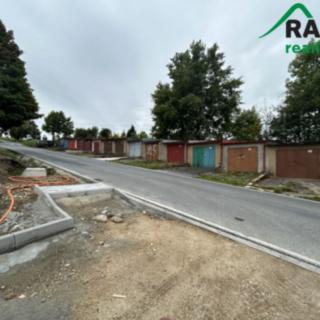 Prodej garáže 23 m² Tachov, Palackého