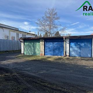 Pronájem garáže 21 m&sup2; Mariánské Lázně