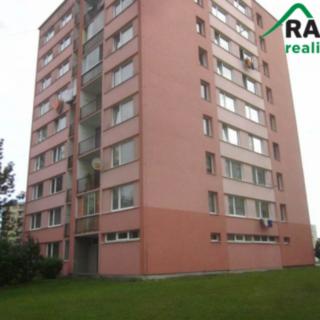 Prodej bytu 1+kk a garsoniéry 27 m² Jindřichův Hradec, Sídliště Vajgar 