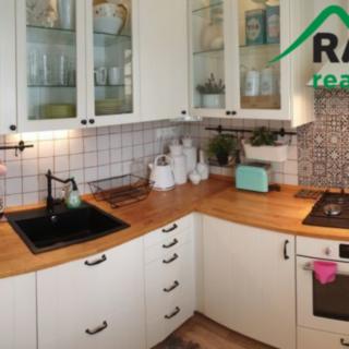 Pronájem bytu 2+1 53 m² Stříbro