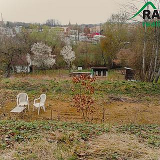 Prodej zahrady 647 m² Domažlice, Vlčí Hrdlo