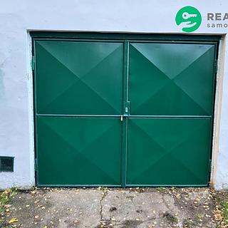 Prodej garáže 21 m² Žandov, Nádražní