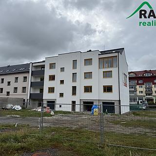 Prodej bytu 2+kk 51 m² Nýrsko